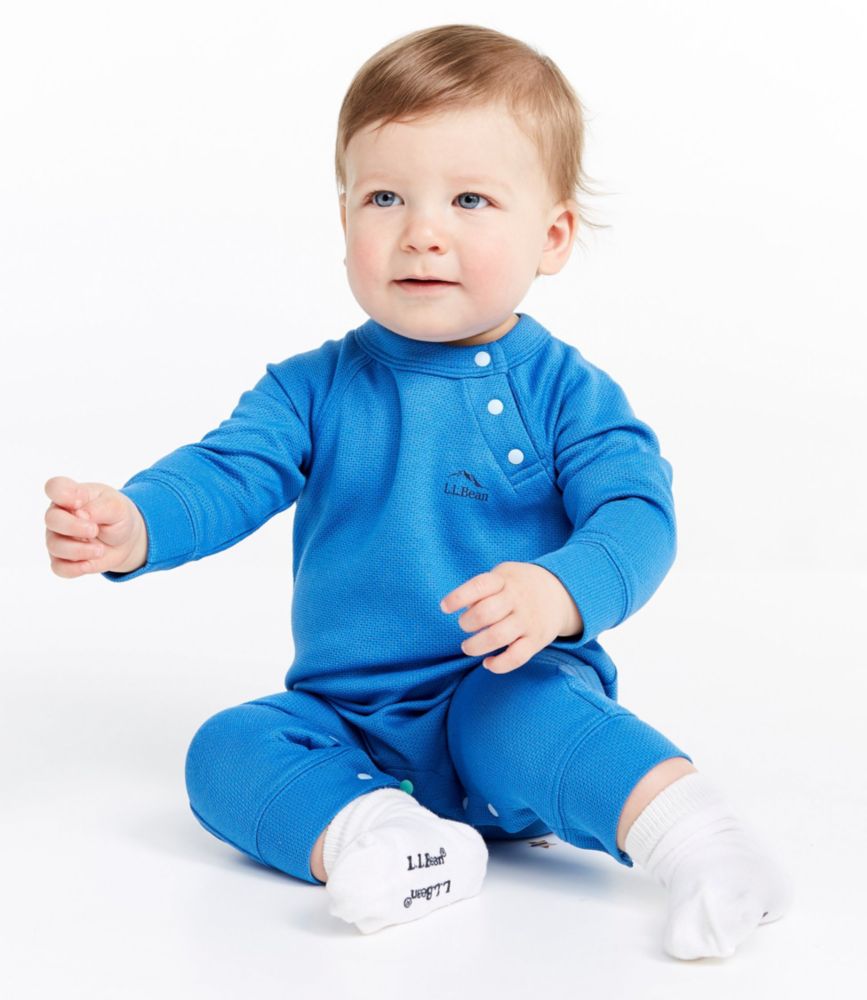 Infants' Wicked Warm Underwear, One-Piece