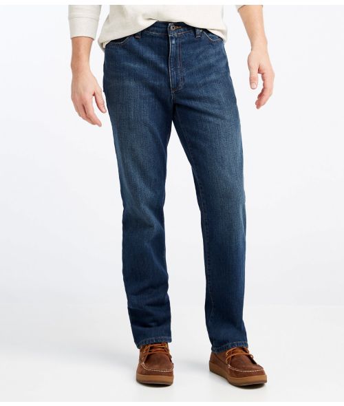 Men's L.L.Bean 1912 Jeans, Classic Fit at L.L. Bean