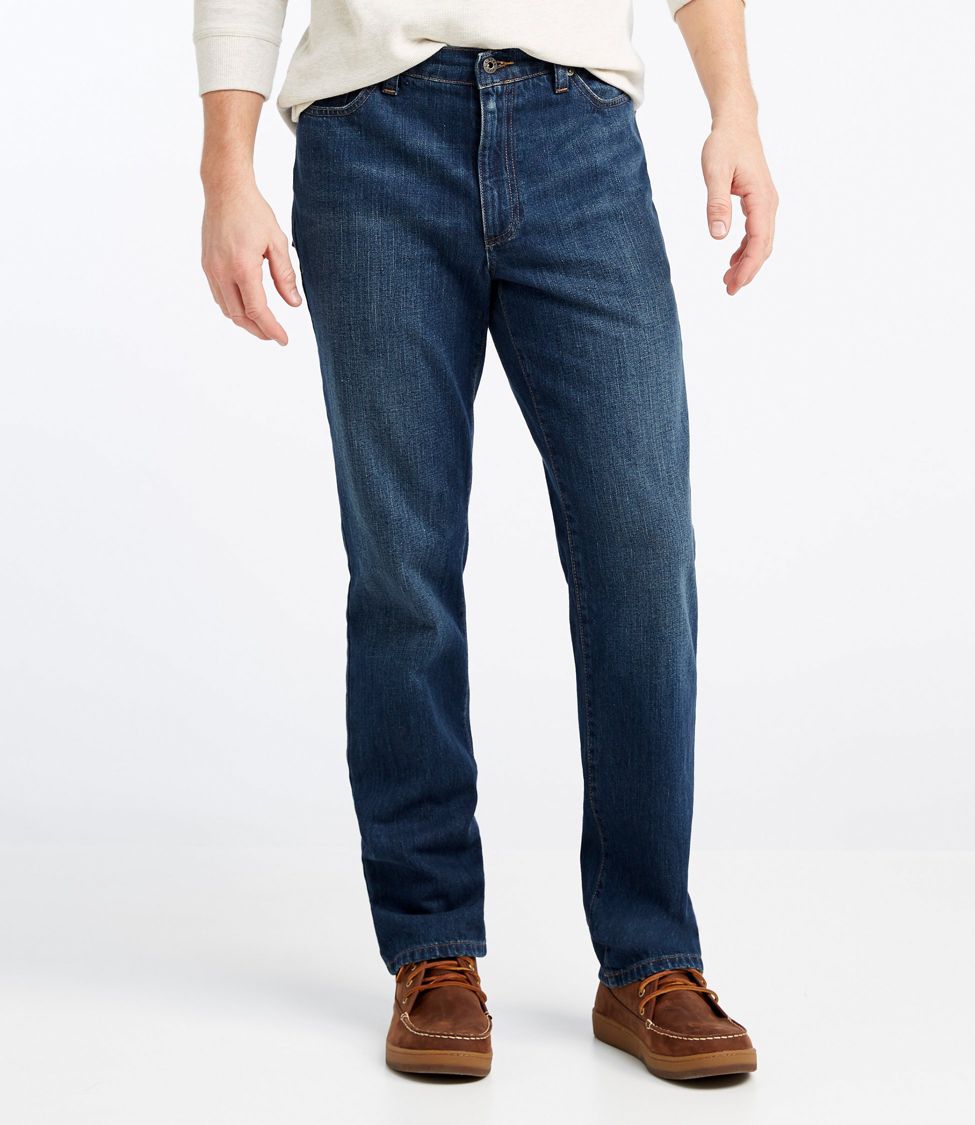 Ll bean insulated store jeans