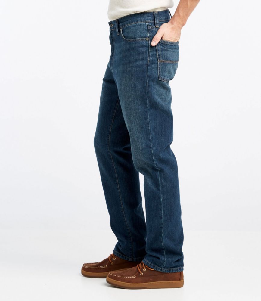 ll bean jeans fit guide