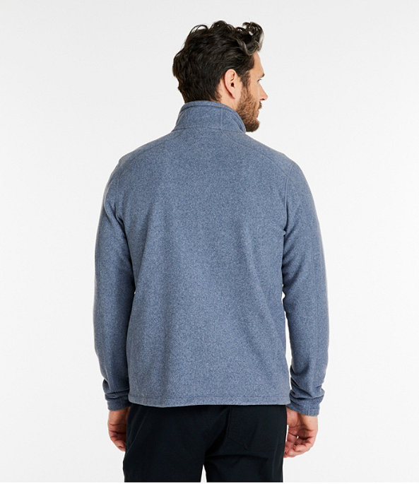 Men's Trail Fleece, Quarter-Zip