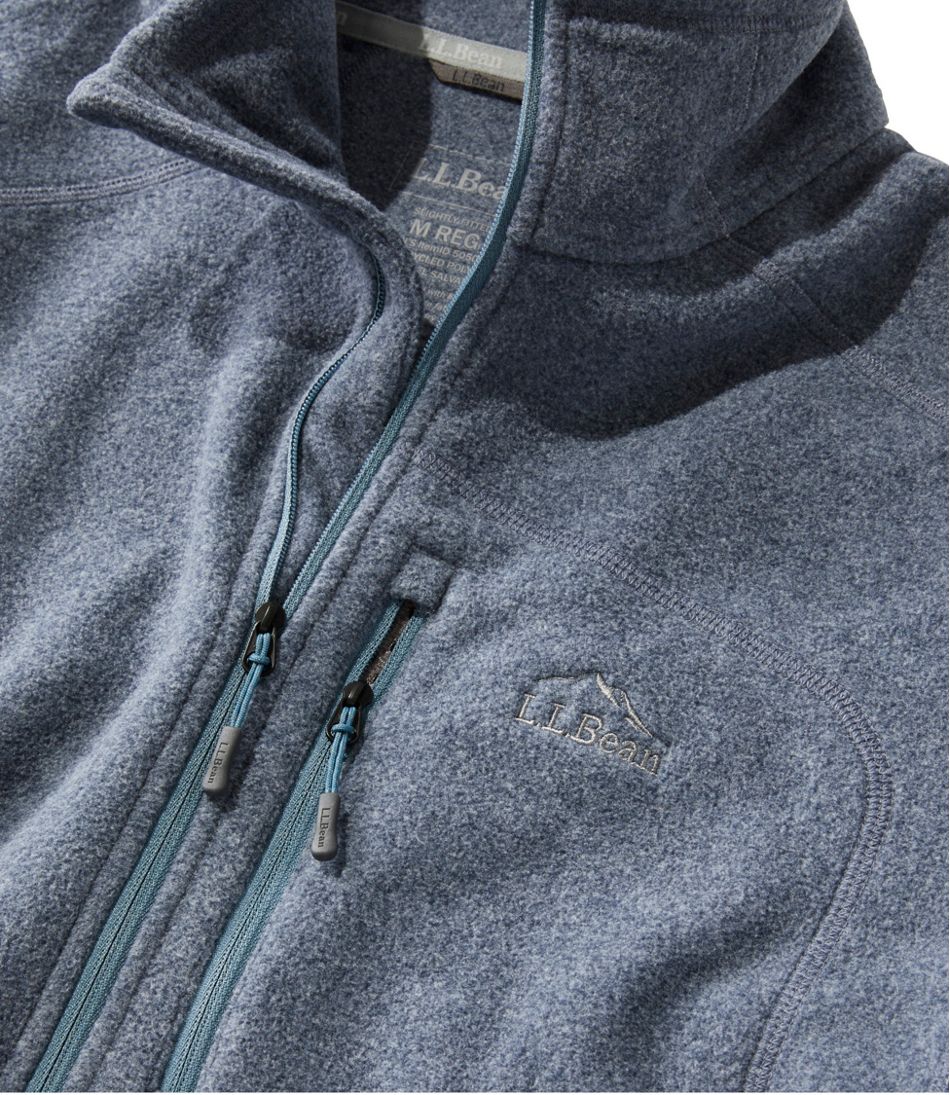 Men's Trail Fleece, Quarter-Zip | Sweatshirts & Fleece at L.L.Bean