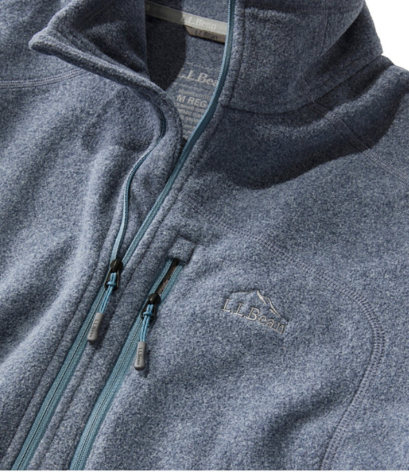 Men's Trail Fleece Quarter-Zip Pullover, , large image number 5