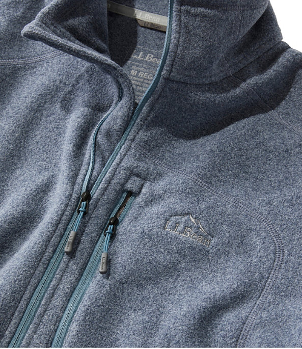 Ll bean men's fleece on sale pullover