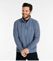 Men's Trail Fleece Quarter-Zip Pullover, , small image number 1