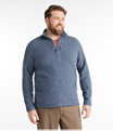 Men's Trail Fleece Quarter-Zip Pullover, , small image number 3