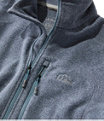 Men's Trail Fleece Quarter-Zip Pullover, , small image number 5