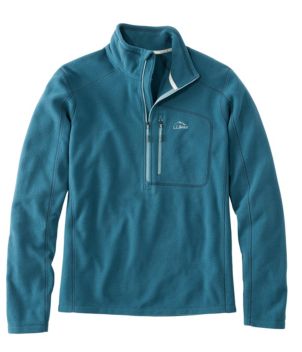 Men's Trail Fleece, Quarter-Zip