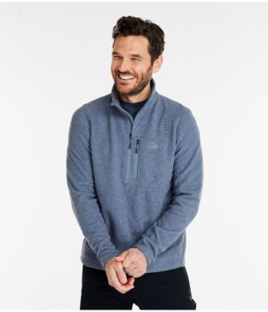 Men's Trail Fleece, Quarter-Zip