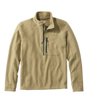 Men's Trail Fleece, Quarter-Zip