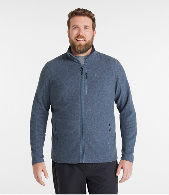 Trail Fleece Full-Zip Jacket, , large image number 3