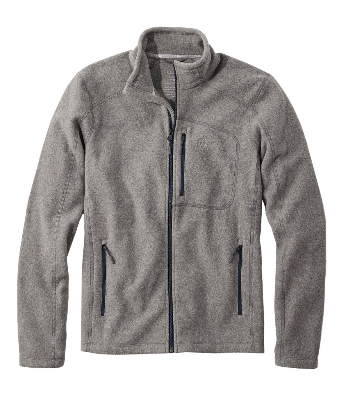 Men's Trail Fleece, Full-Zip