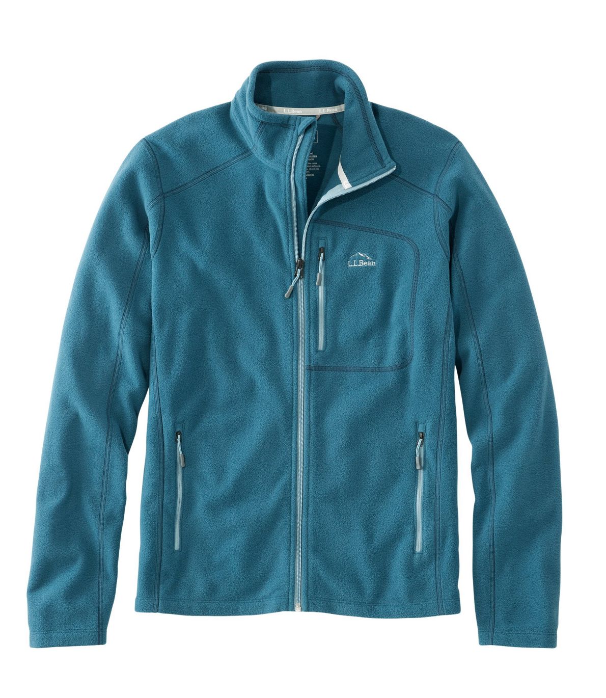 Men's Trail Fleece, Full-Zip at L.L. Bean