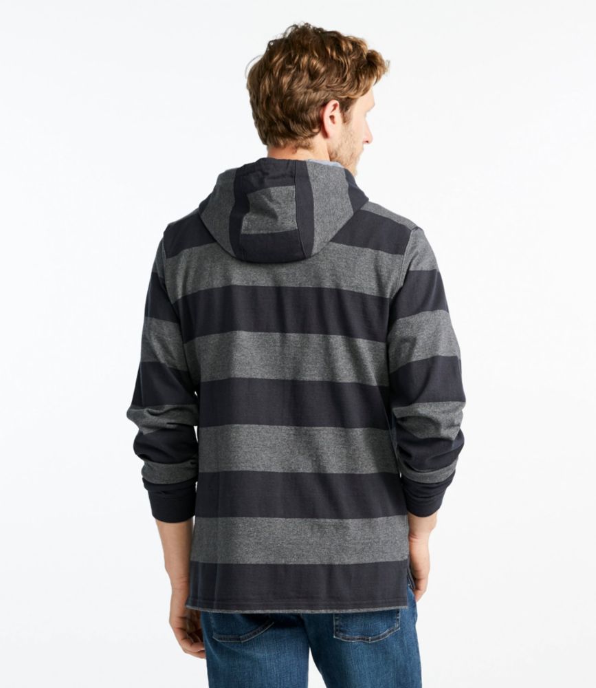 hoodie striped