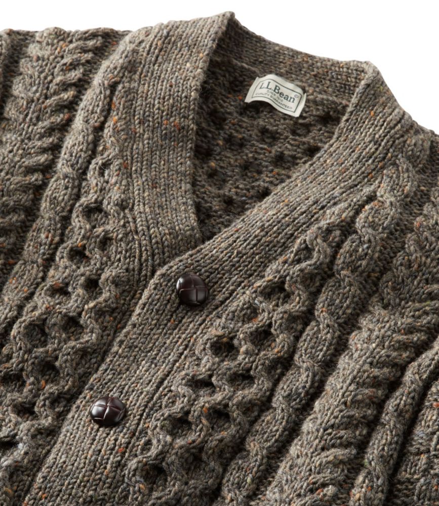 ll bean cardigan sweaters