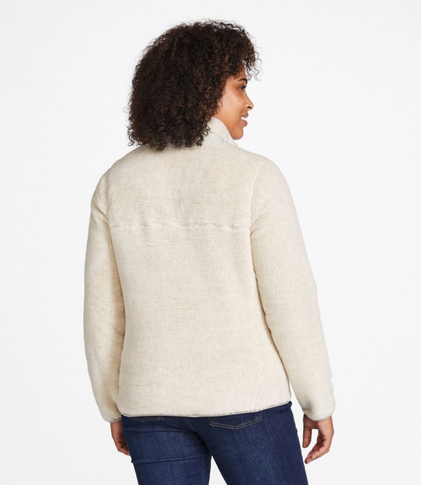 sherpa pullover ll bean