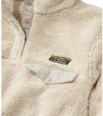 Women's L.L.Bean Hi-Pile Fleece Pullover