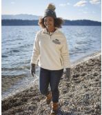 Women's L.L.Bean Hi-Pile Fleece Pullover