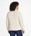 Women's Hi-Pile Fleece Pullover, , small image number 2