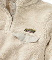 Women's Hi-Pile Fleece Pullover, , small image number 3