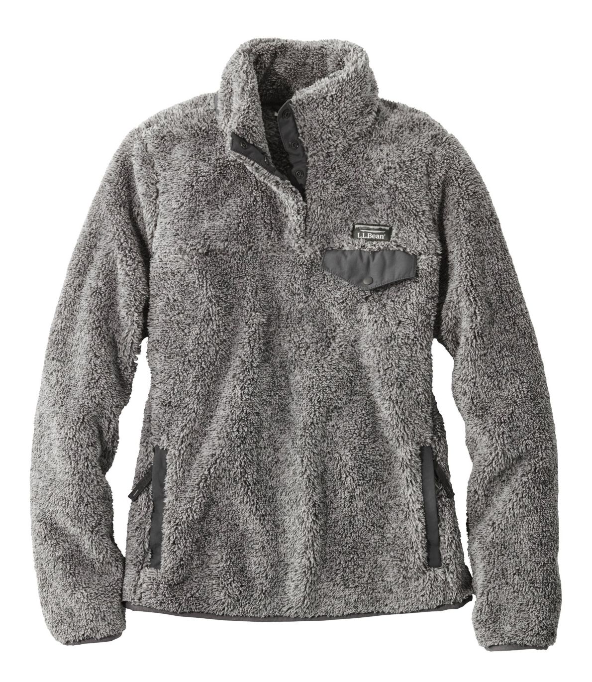 Women's L.L.Bean Hi-Pile Fleece Jacket