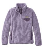 Women's L.L.Bean Hi-Pile Fleece Pullover