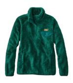 Women's L.L.Bean Hi-Pile Fleece Pullover at L.L. Bean