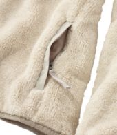 Ll bean hi hot sale pile fleece