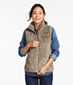 Hi-Pile Fleece Vest, , small image number 1