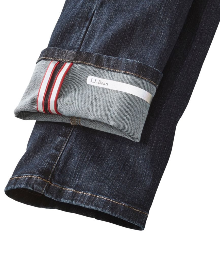 performance stretch jeans
