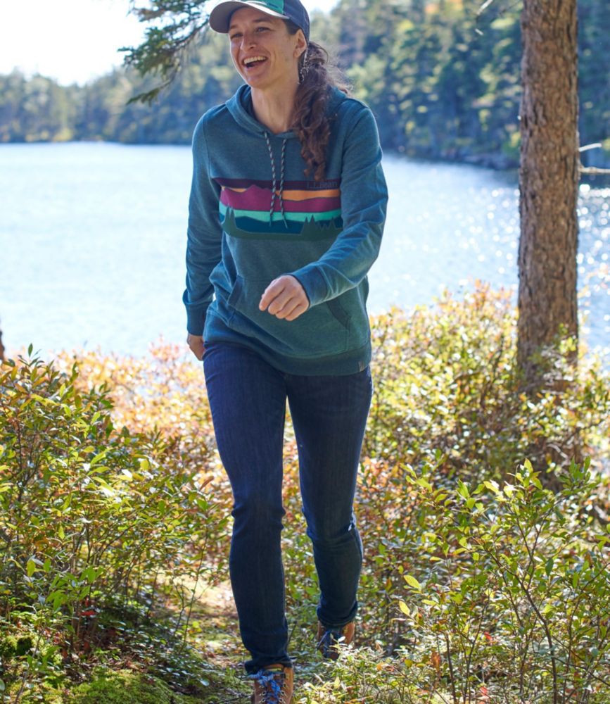 ll bean stretch jeans