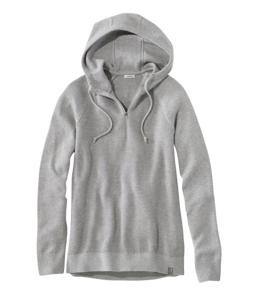 sweater with hoodie women's