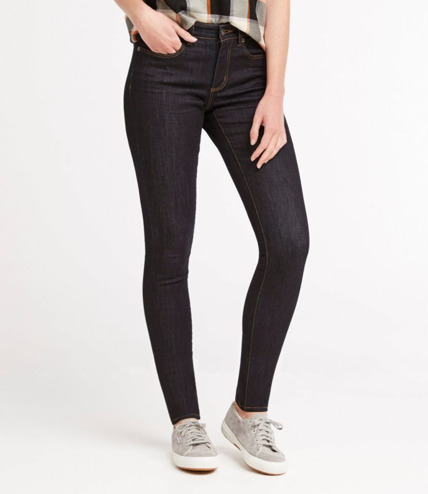 ll bean skinny jeans