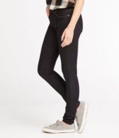 Women's BeanFlex® Jeans, Mid-Rise Skinny-Leg at L.L. Bean