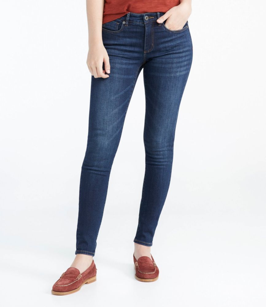Women's Signature Premium Skinny Jeans, Mid-Rise