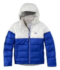 Kids' Ultralight 650 Down Jacket, Colorblock | Insulated
