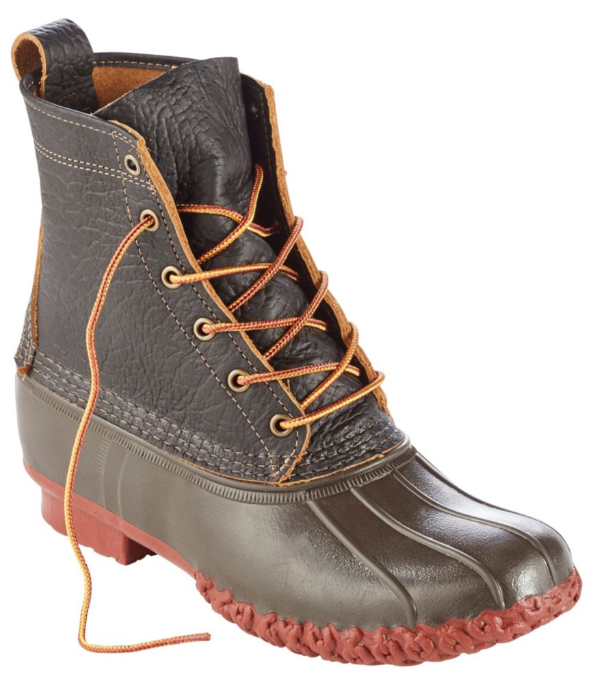 ll bean ankle duck boots