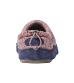 Kids' Sweater Fleece Slippers, Motif