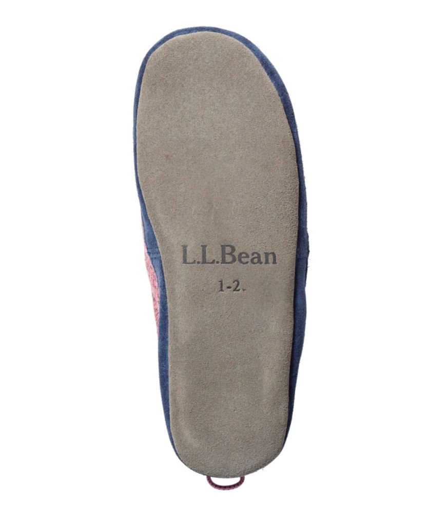 ll bean kids slippers