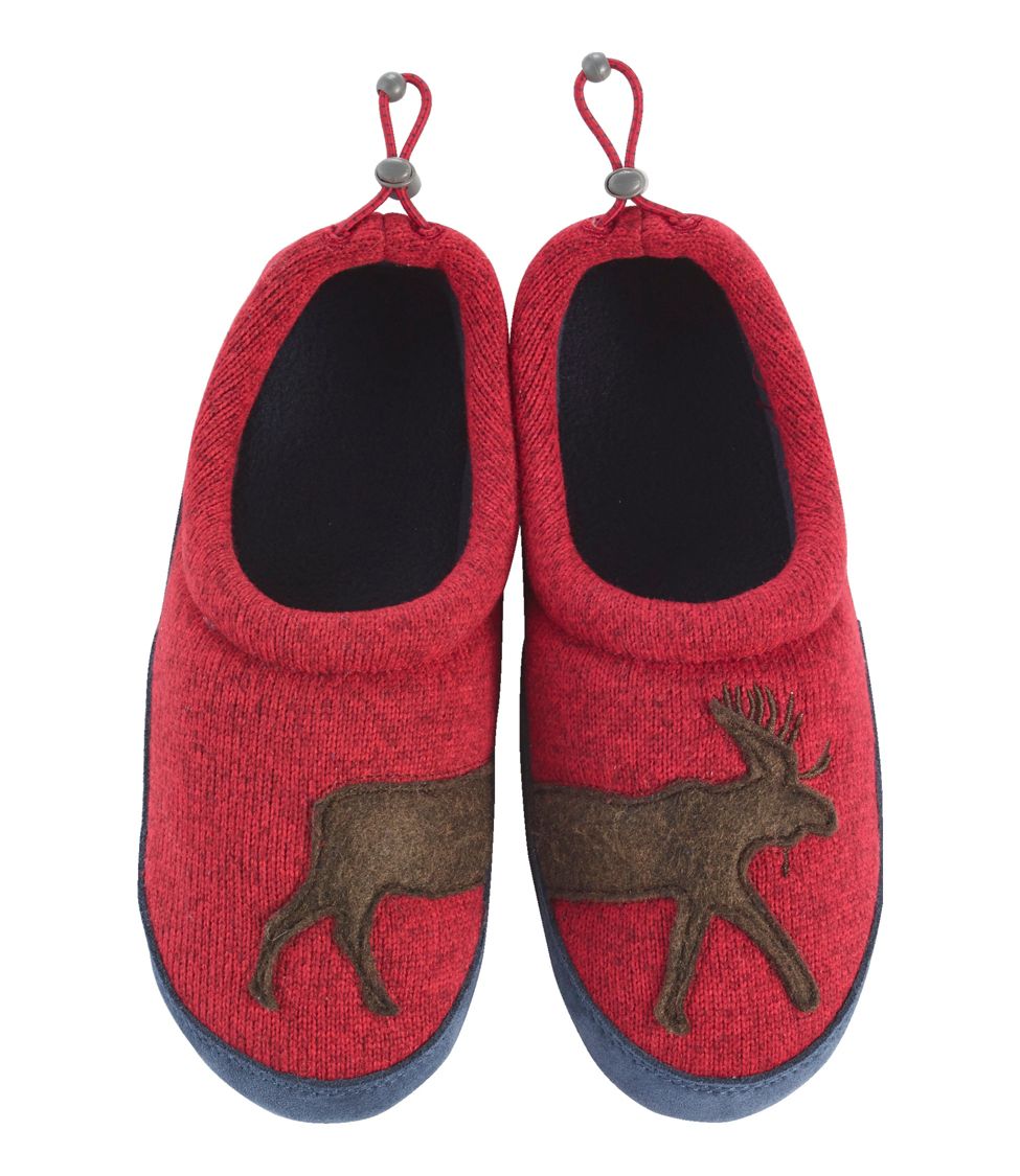 Fleece Slippers