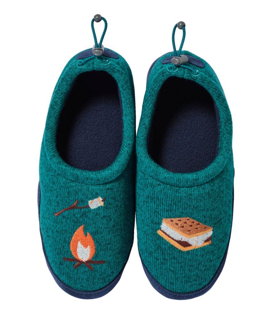 Teal Blue S'mores