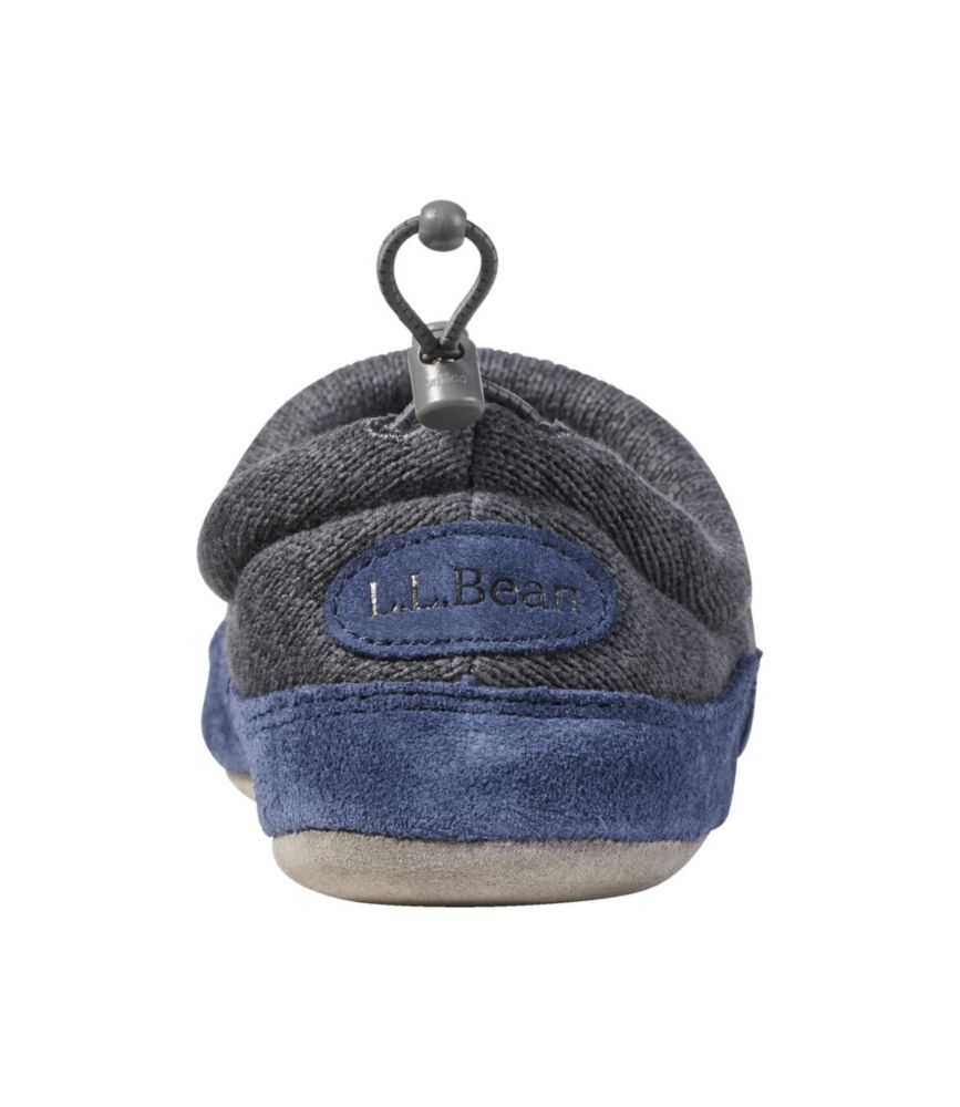 Kids' Sweater Fleece Slippers, Motif