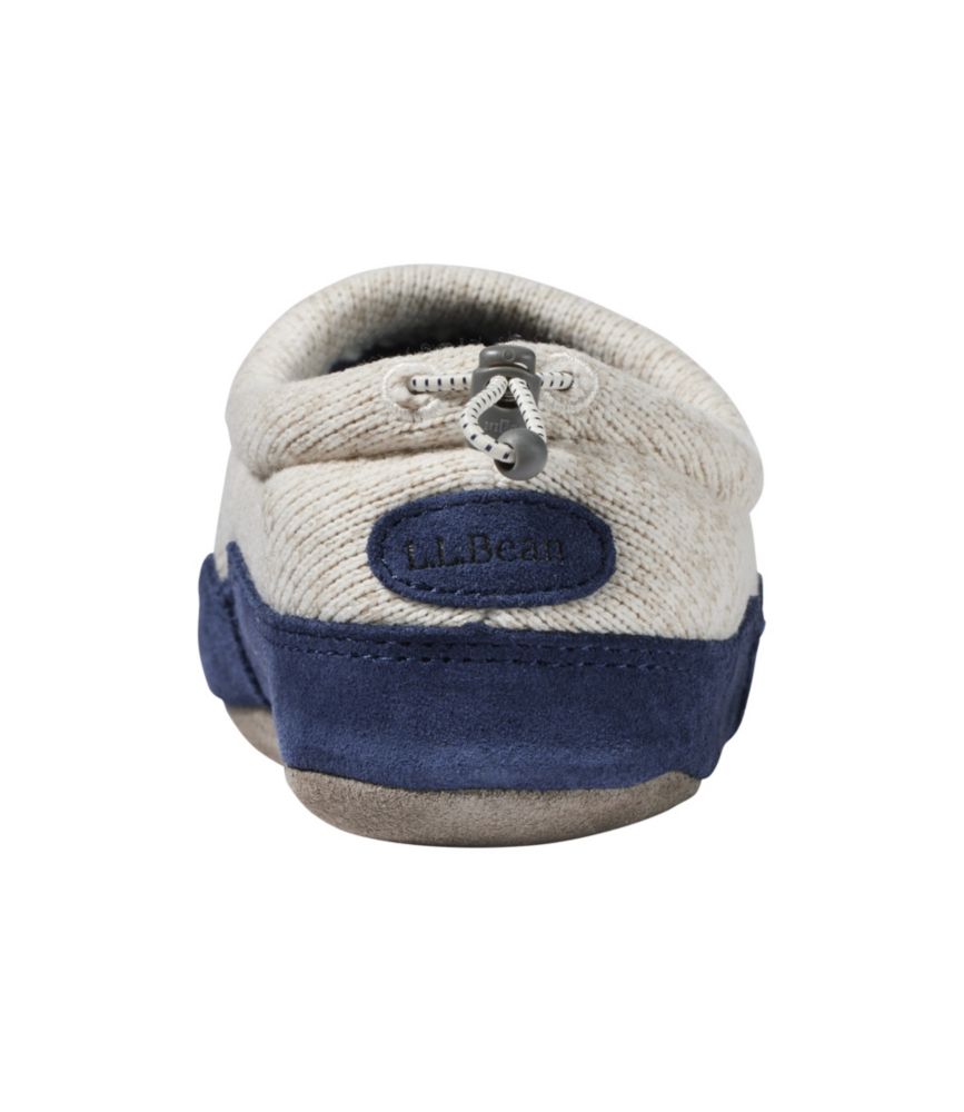 Kids' Sweater Fleece Slippers, Motif