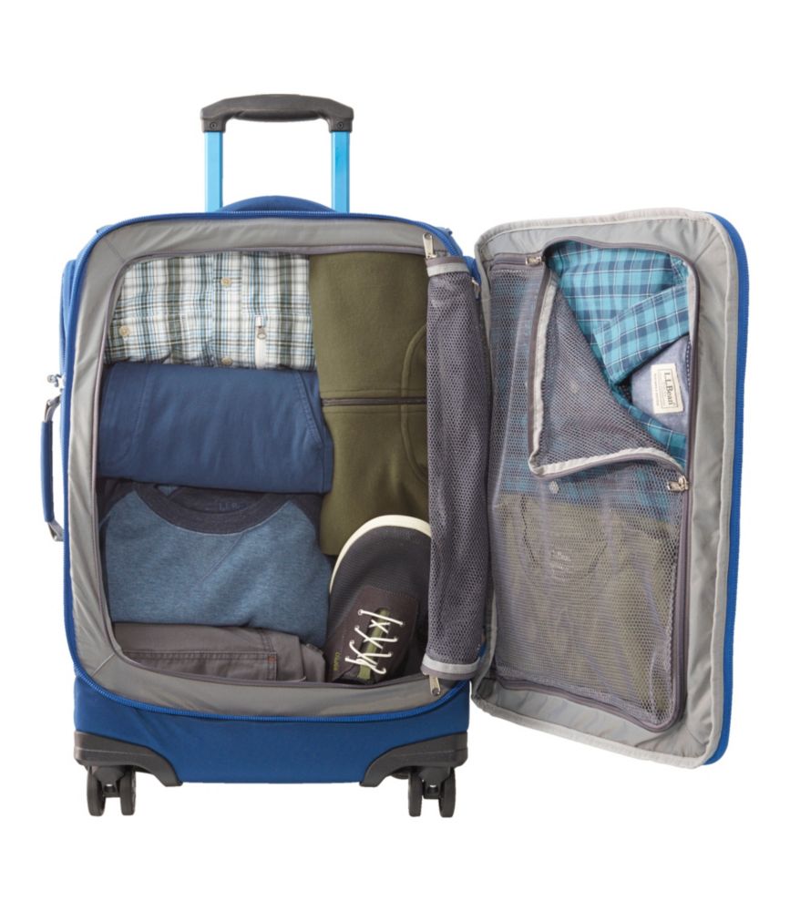 ll bean spinner luggage