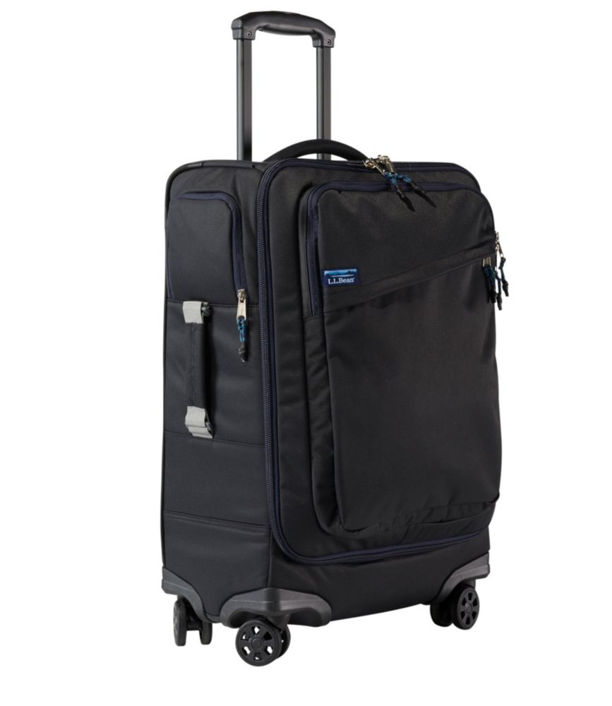 ll bean spinner luggage