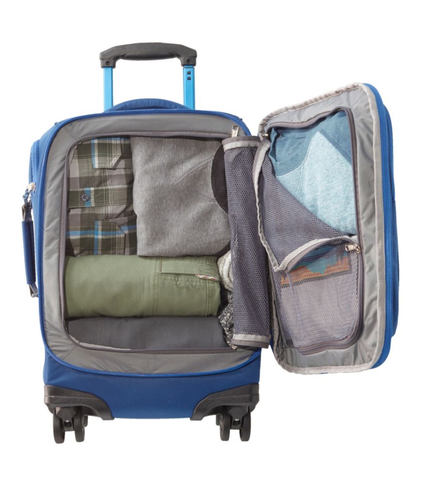 Llbean cheap luggage sale