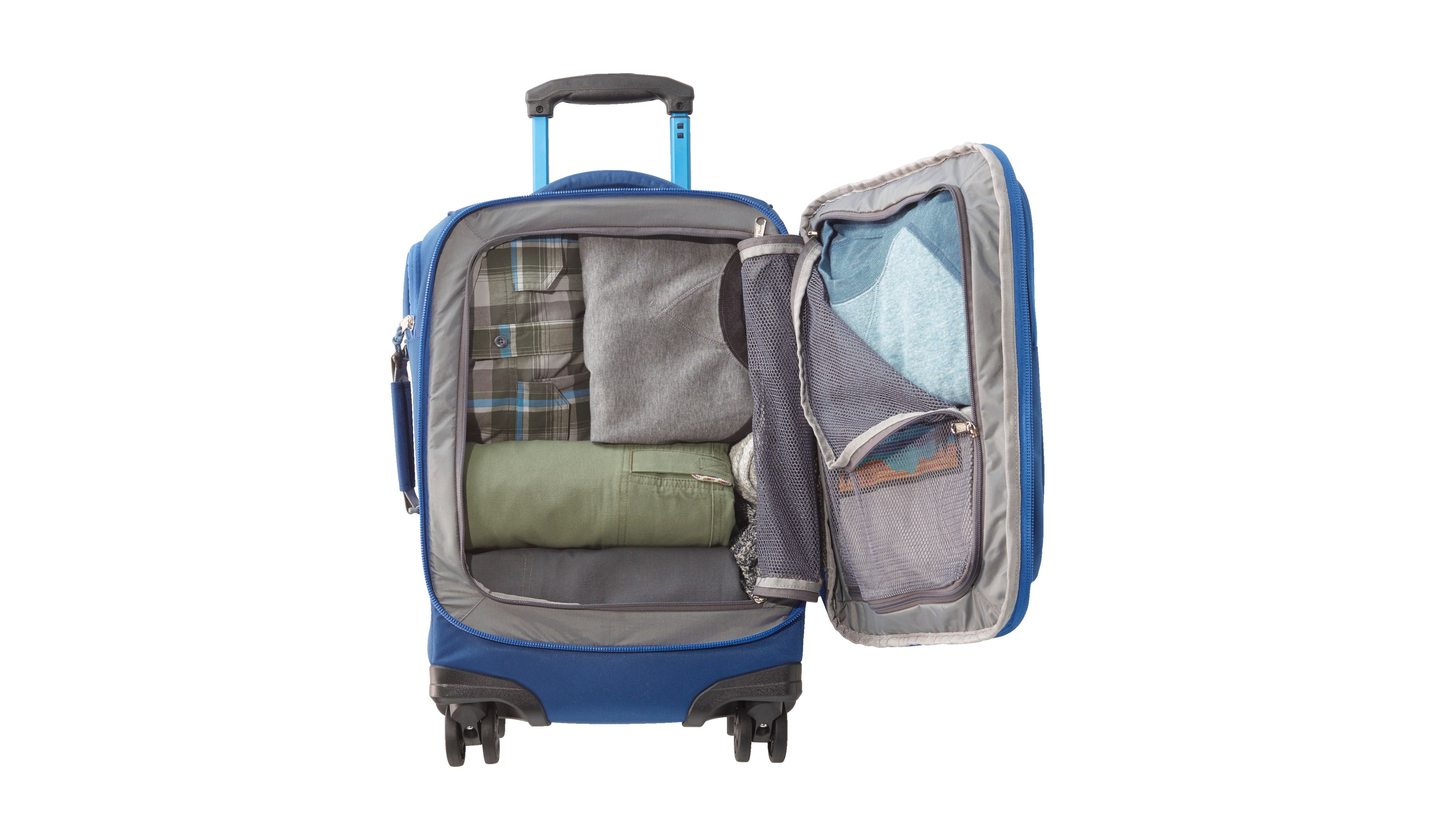 Carryall Spinner Pullman