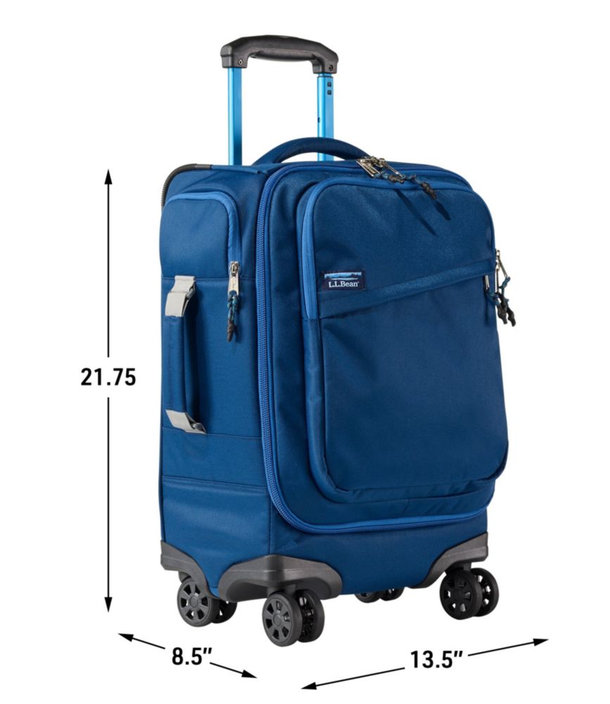 Carryall Spinner Pullman Medium Luggage at L.L.Bean