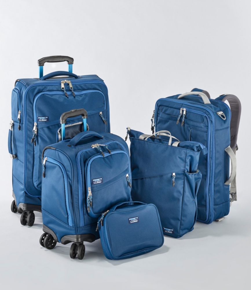 ll bean spinner luggage