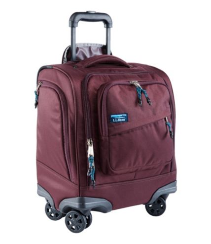 Ll bean cheap spinner luggage